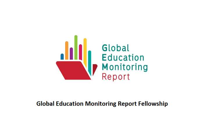 UNESCO Global Education Monitoring (GEM) Report Fellowship Program 2021 (up to US $19,500)