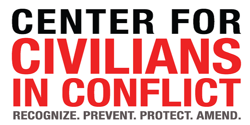 Consultant – Graphic Designer at the Center for Civilians in Conflict (CIVIC)