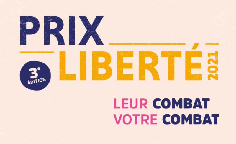 Call for Nominations: Freedom Prize 2021 (up to €25,000)