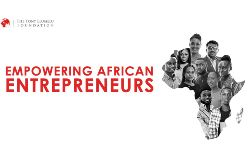 Tony Elumelu Foundation Entrepreneurship Programme (TEEP) 2022 for young African Entrepreneurs (Training, Mentorship & $USD 5000 seed capital! )