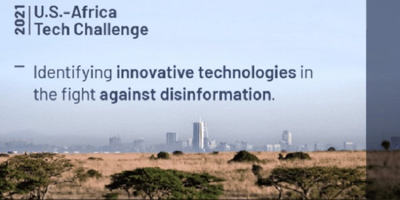 U.S. – Africa Tech Challenge 2021 ($250,000 USD in funding)