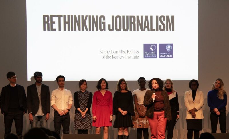 University of Oxford Reuters Institute Journalist Fellowship Program 2021/2022 (Fully-funded)
