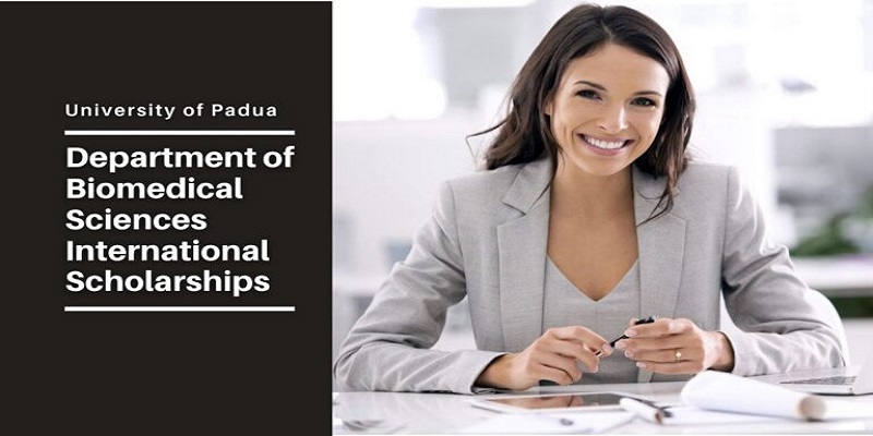 University of Padua Department of Biomedical Sciences international awards, Italy