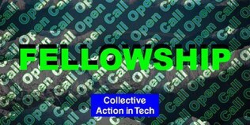 The Collective Action in Tech (CAiT) Fellowship 2021 for tech workers, researchers, journalists, and content creators.