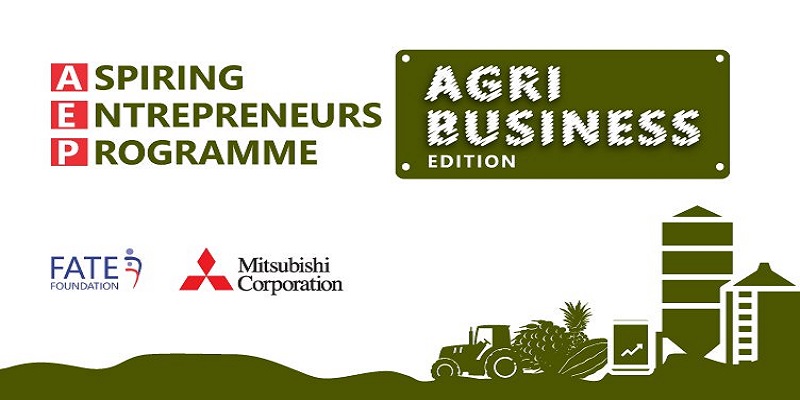 FATE Foundation/Mitsubishi Corporation Aspiring Entrepreneurs Programme 2021 for Nigerians