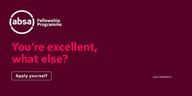 Absa Fellowship Programme 2021 for Young African Leaders