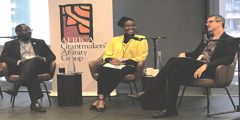 Africa Grantmakers Affinity Group (AGAG) Fellows Program 2021