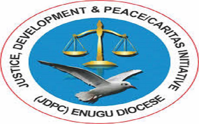 Monitoring & Evaluation Officer at JDPC Enugu Diocese