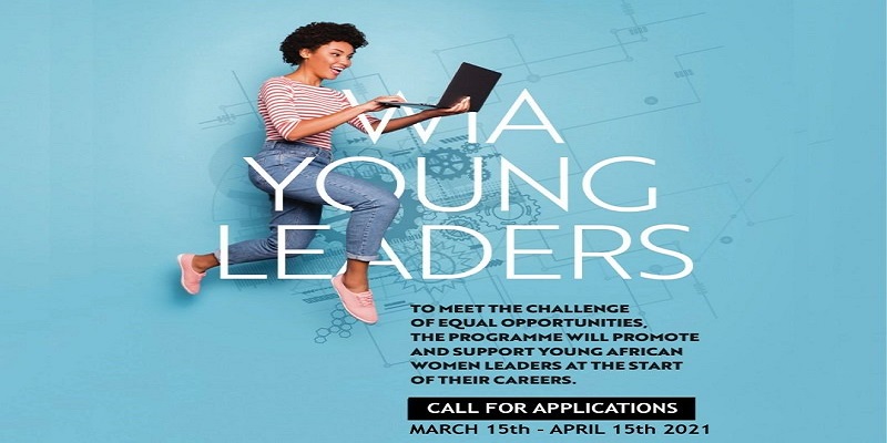 Women in Africa (WIA) Young Leaders Program 2021