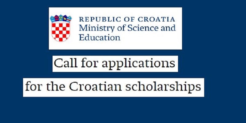 Croatian Scholarships 2021/2022 for Young Christians from Developing Countries
