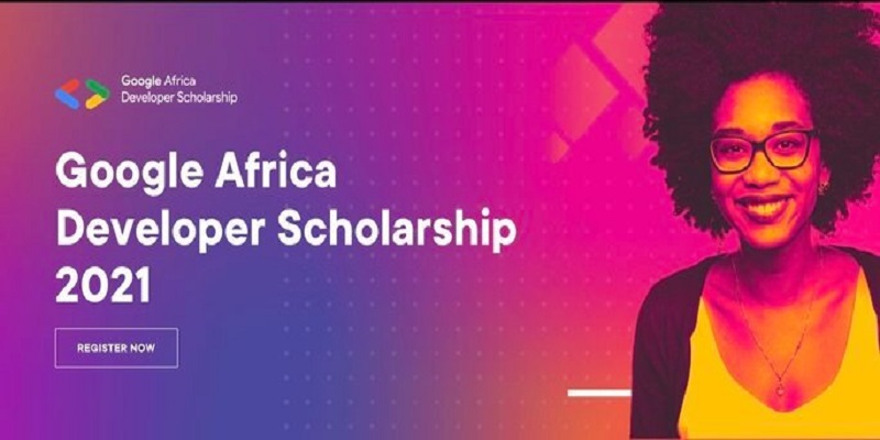 Google Africa Developer Scholarship 2021 for Software Developers