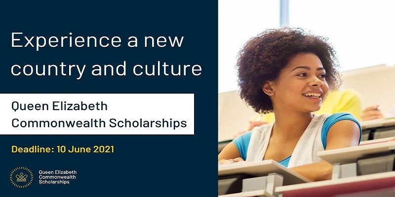 Queen Elizabeth Commonwealth Scholarships (QECS) 2021-2022 for Masters Study (Fully-funded)