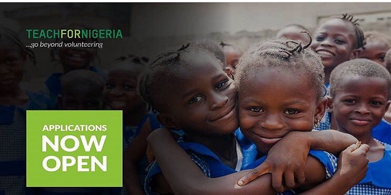 Teach For Nigeria Fellowship Program 2021 for Young Leaders (Stipend available)