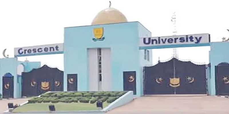 Lecturers I at Crescent University – 3 Openings