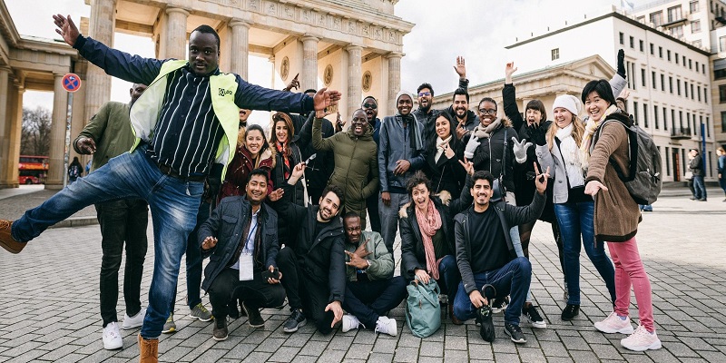 Westerwelle Young Founders Program – Autumn 2021 (Funded to Germany)