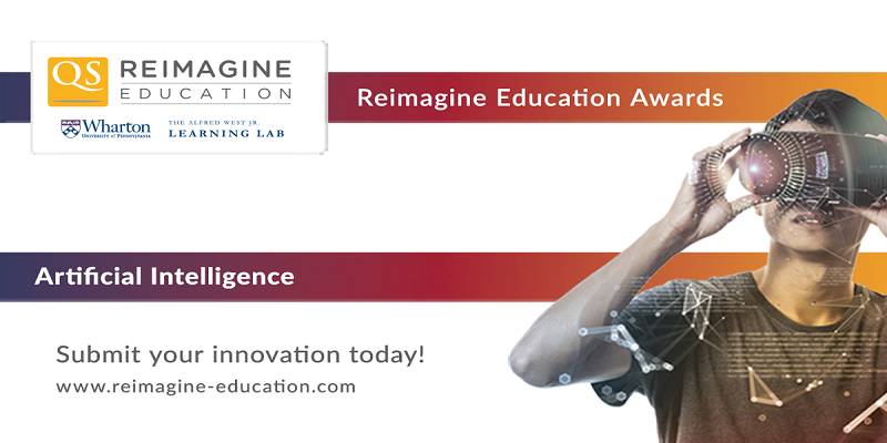 Wharton-QS Reimagine Education Conference and Awards 2021 for Educational Innovators ($50,000 in funding)