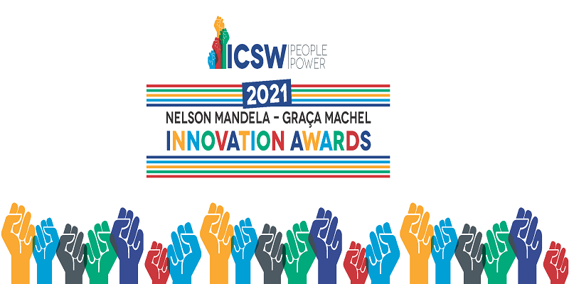 CIVICUS Nelson Mandela-Graça Machel Innovation Awards 2021 ($5,000 prize)