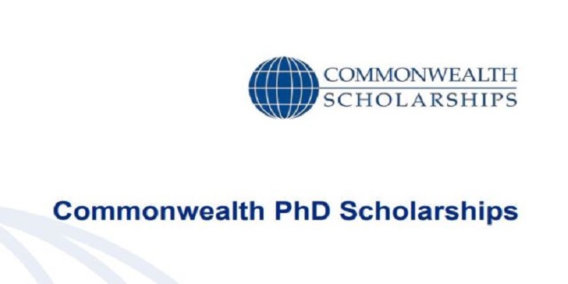 Commonwealth PhD Scholarships 2022-2023 for Study in the UK (Fully-funded)