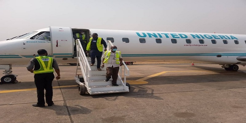 United Nigeria Airlines Recruitment for Baggage Handler (Entry-level)