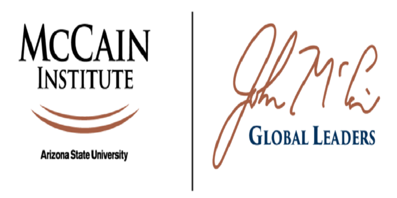 The McCain Institute Global Leaders Program 2022 for emerging leaders worldwide. (Fully Funded to the United States)