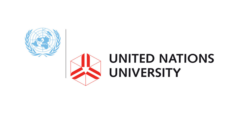 United Nations University Master of Science in Sustainability Programme 2022