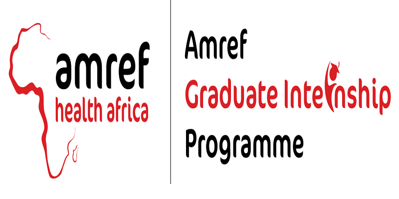 AMREF Graduate Internship Program 2022 for young African graduates