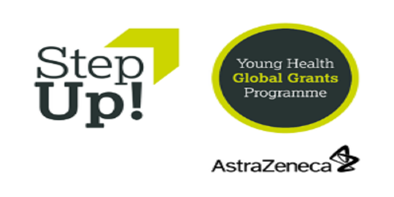 StepUp! AstraZeneca’s Young Health global grants Programme 2022 for youth-focused non-profits (US$10,000 grant)