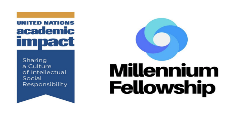 The United Nations Academic Impact/MCN Millennium Fellowship 2024 for emerging Leaders worldwide