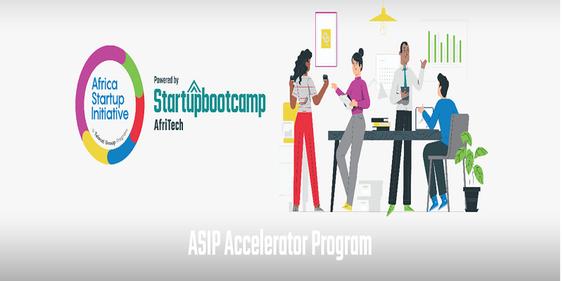 Call for Applications: Africa StartUp Initiative Program