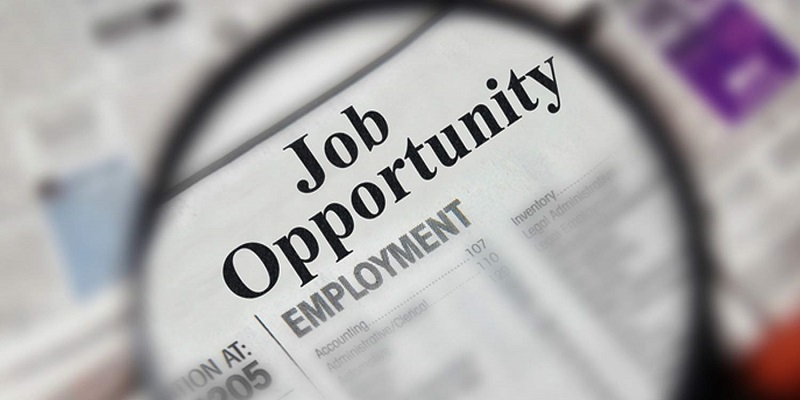 Vacancy: Executive Office Analyst (Graduate Trainee)
